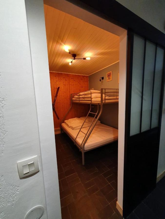 Les Ambrunes Châtel Zewnętrze zdjęcie